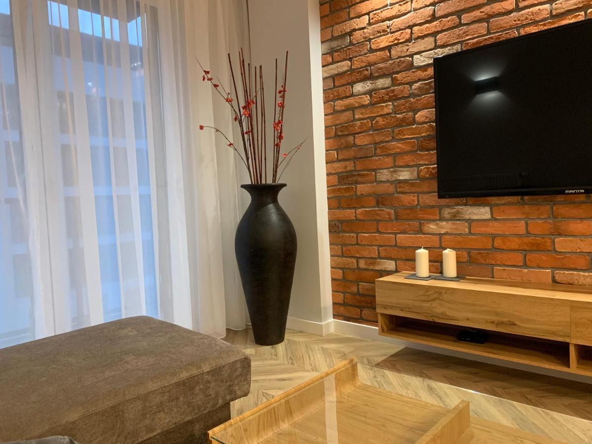 Apartmentsun Island Βρότσλαβ Εξωτερικό φωτογραφία