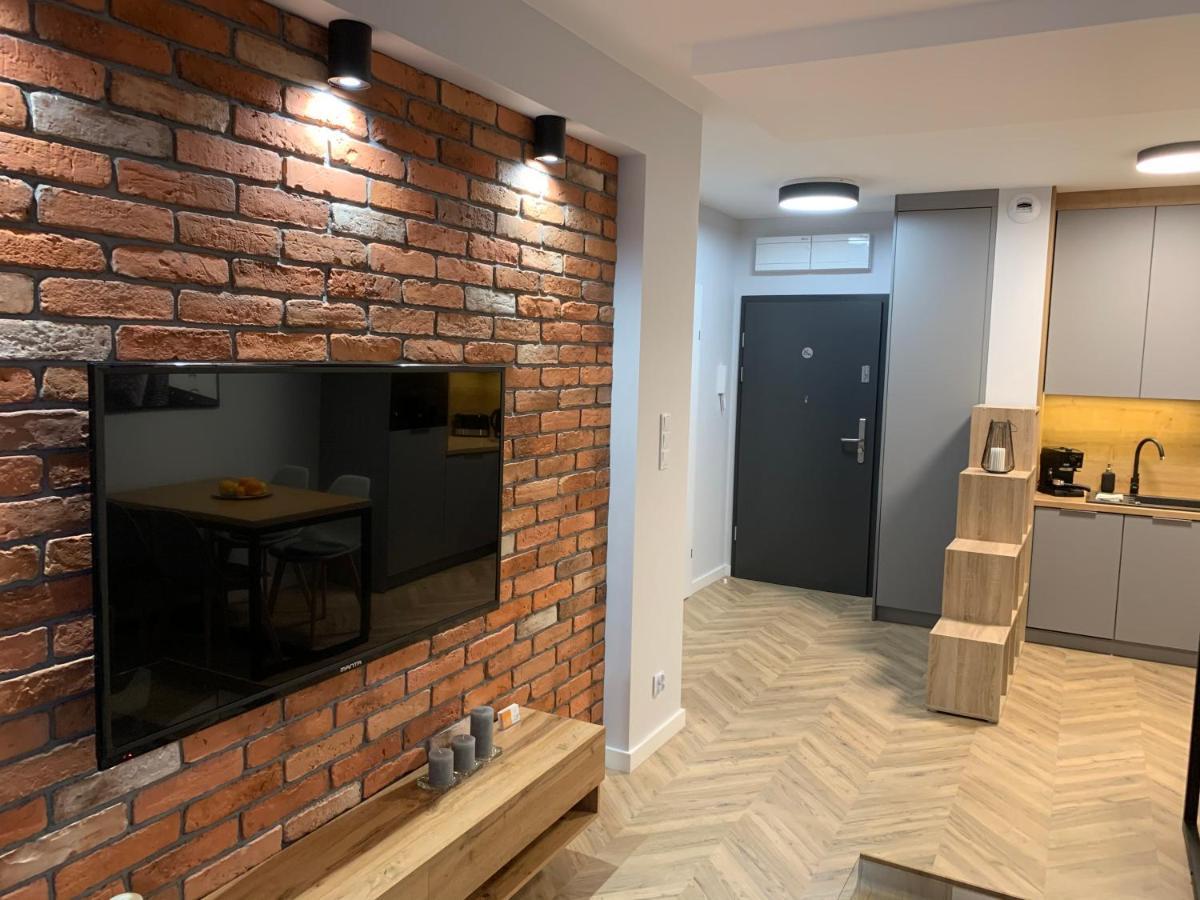 Apartmentsun Island Βρότσλαβ Εξωτερικό φωτογραφία