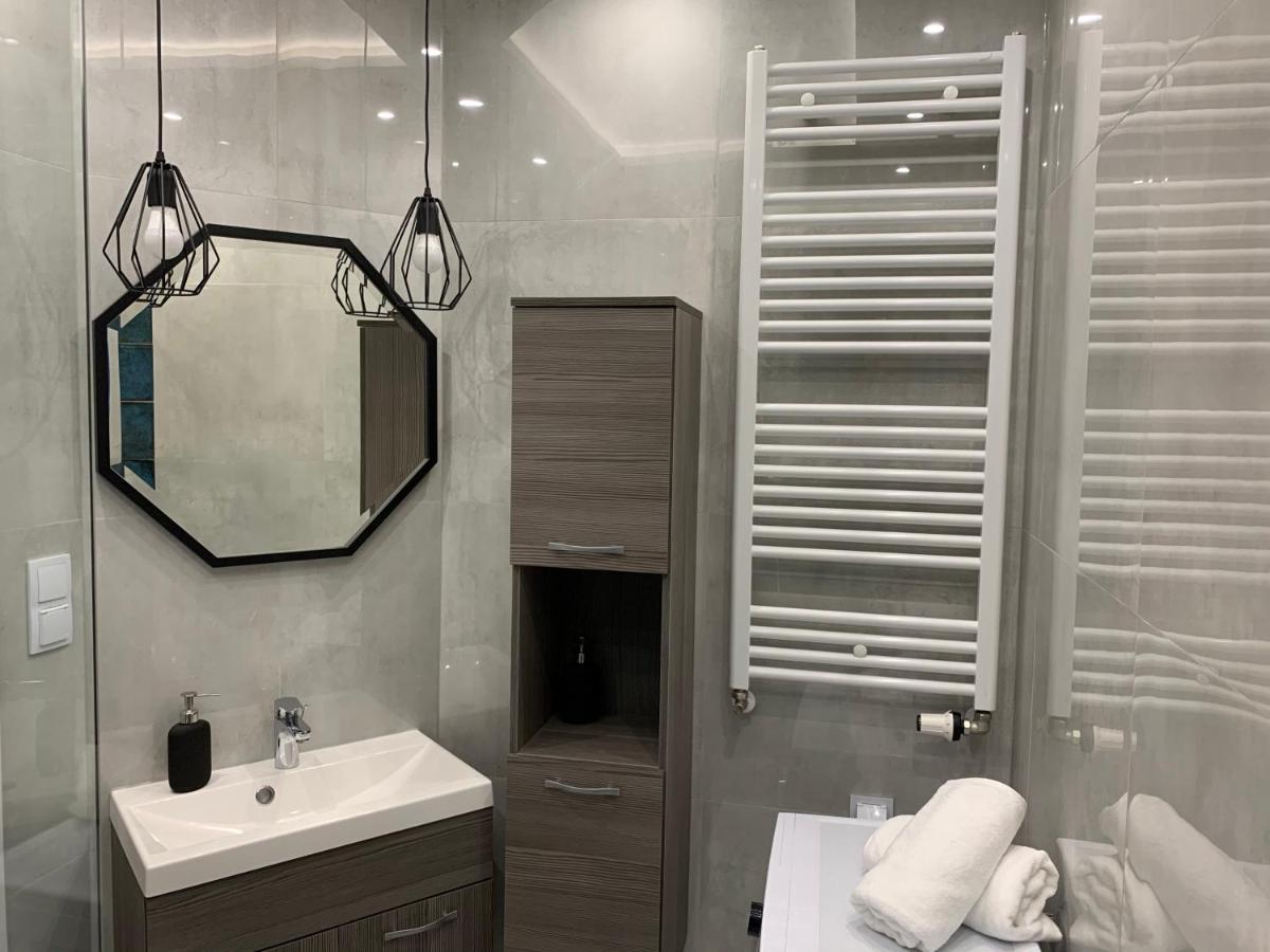 Apartmentsun Island Βρότσλαβ Εξωτερικό φωτογραφία