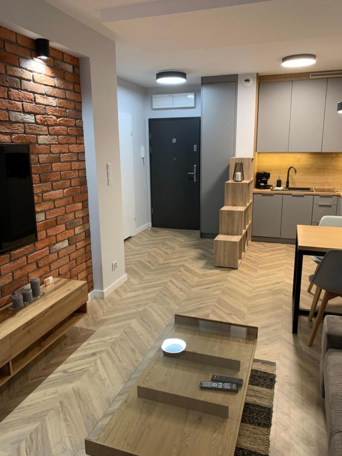 Apartmentsun Island Βρότσλαβ Εξωτερικό φωτογραφία