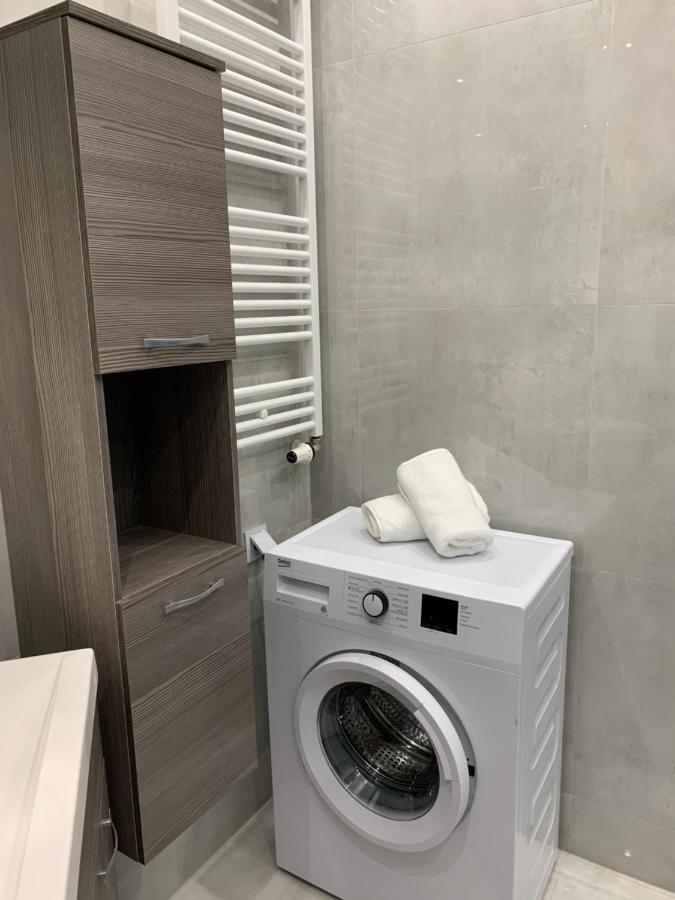 Apartmentsun Island Βρότσλαβ Εξωτερικό φωτογραφία