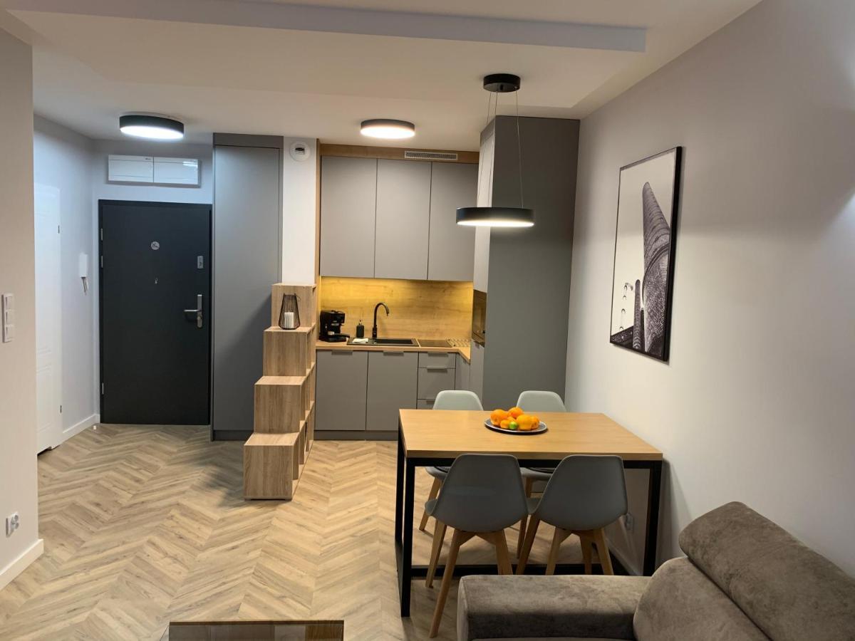 Apartmentsun Island Βρότσλαβ Εξωτερικό φωτογραφία