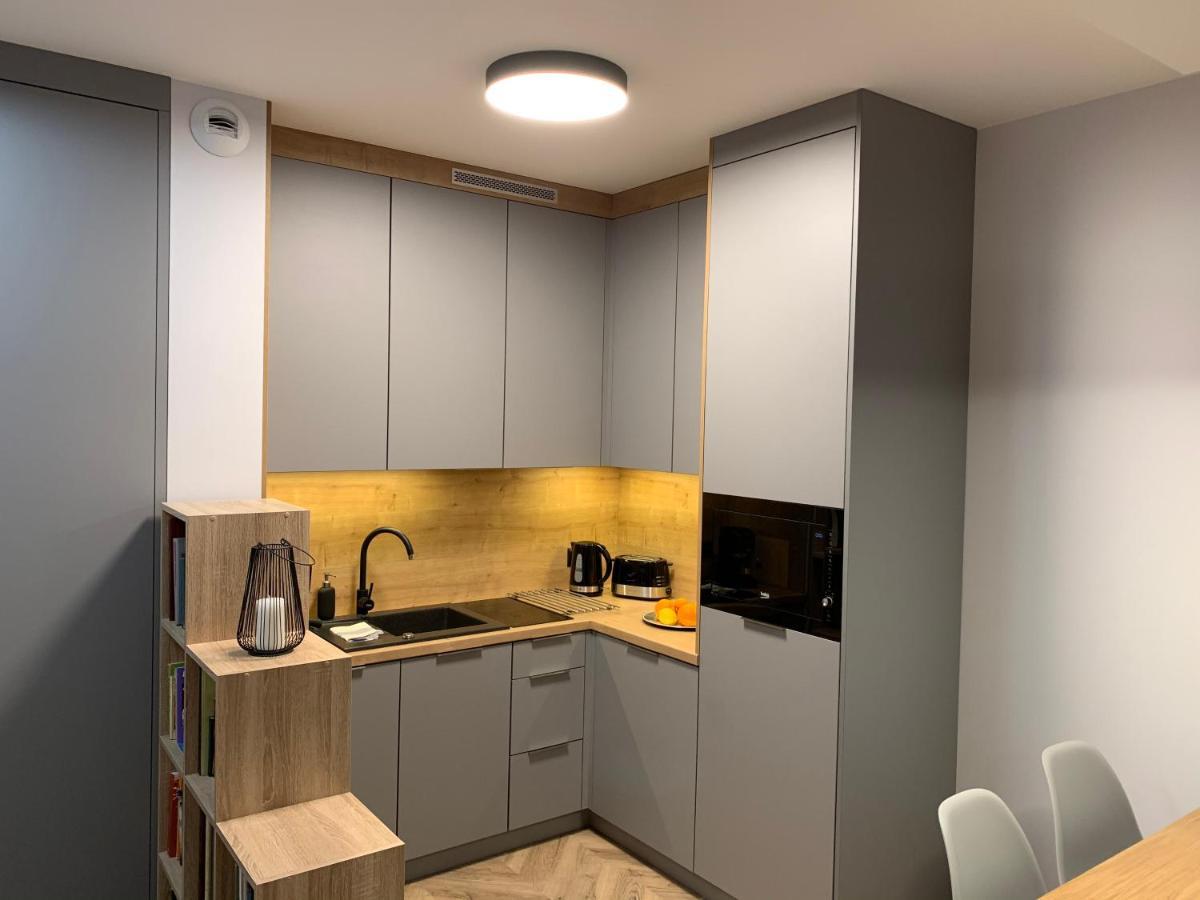 Apartmentsun Island Βρότσλαβ Εξωτερικό φωτογραφία