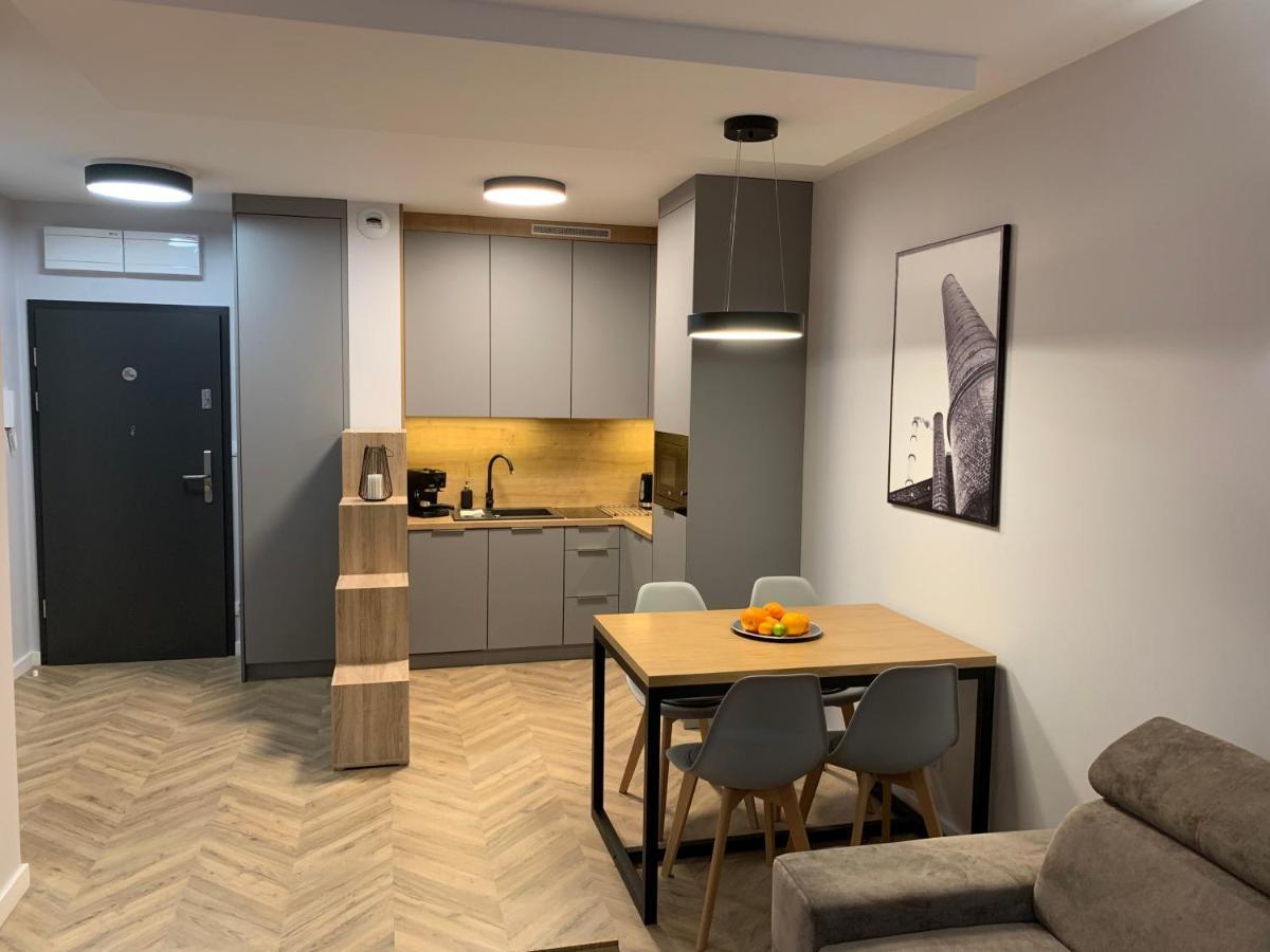 Apartmentsun Island Βρότσλαβ Εξωτερικό φωτογραφία