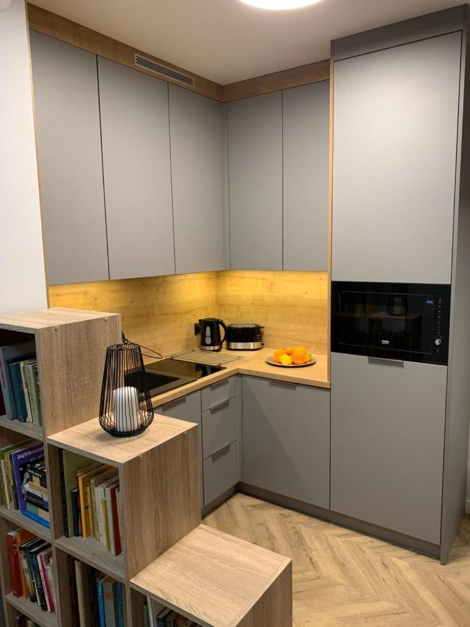 Apartmentsun Island Βρότσλαβ Εξωτερικό φωτογραφία