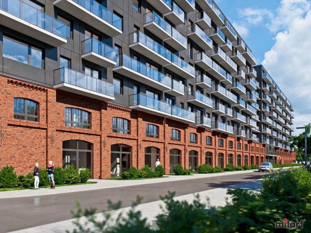 Apartmentsun Island Βρότσλαβ Εξωτερικό φωτογραφία