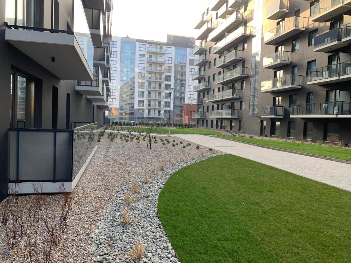 Apartmentsun Island Βρότσλαβ Εξωτερικό φωτογραφία