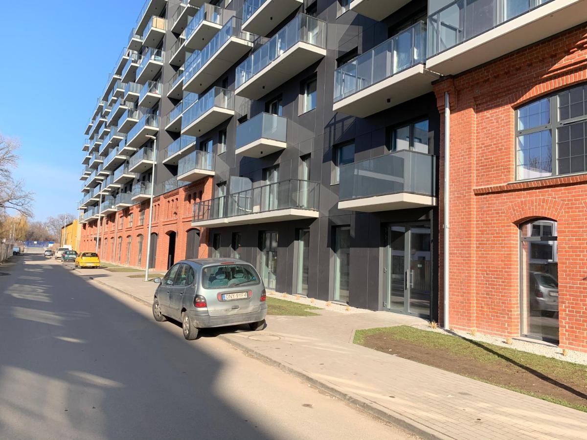Apartmentsun Island Βρότσλαβ Εξωτερικό φωτογραφία
